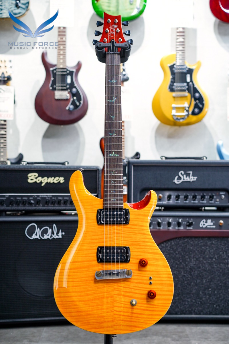 [2024 새봄맞이세일! (~5/31까지)] PRS SE 2021 Model Paul&#039;s Guitar-Amber (신품) - CTID40116
