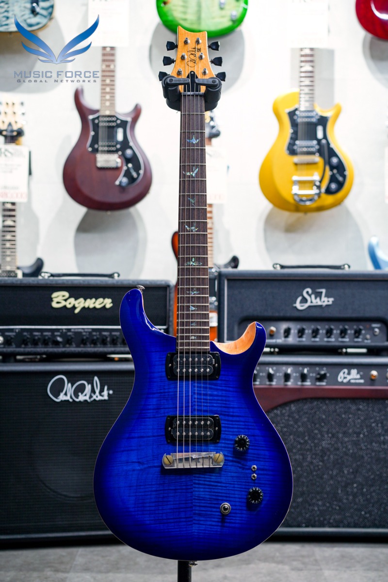 [2024 새봄맞이세일! (~5/31까지)] PRS SE 2022 Model Paul&#039;s Guitar-Faded Blue Burst (신품) - CTIE50277