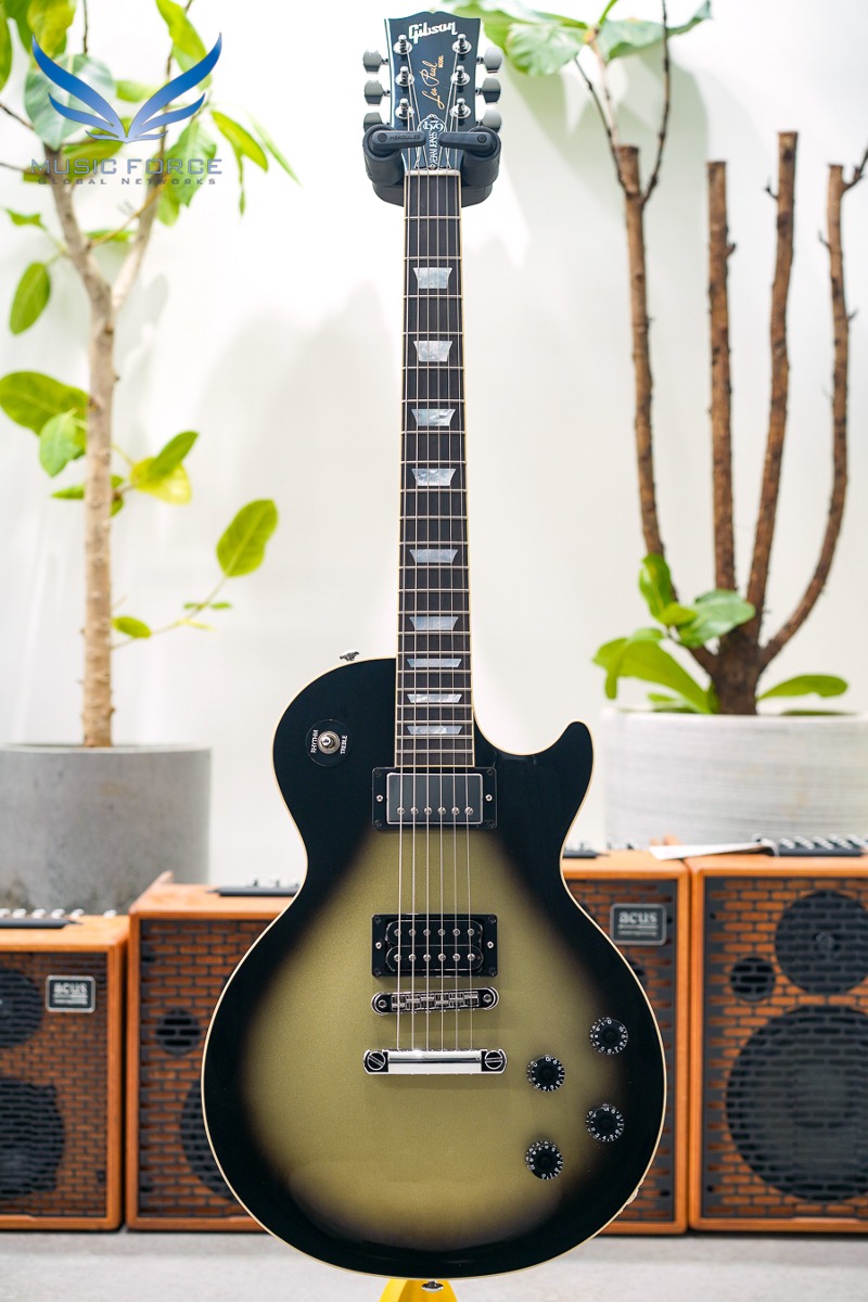 [Outlet 신품(Blem)특가!] Gibson USA Adam Jones Signature Collection Les Paul Standard-Antique Silverburst(2021년산/넥수리제품) - 227310339