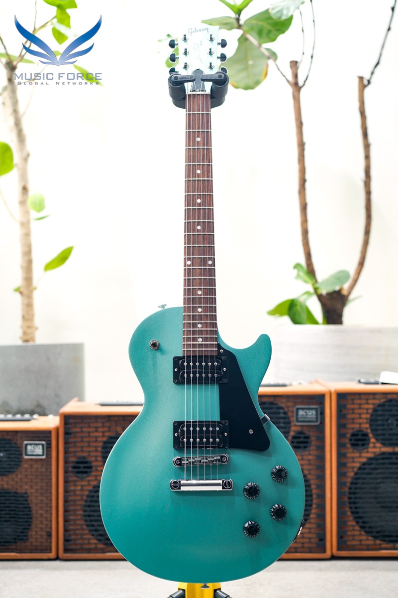 Gibson USA Les Paul Modern Lite-Inverness Green Satin (신품) - 222230332