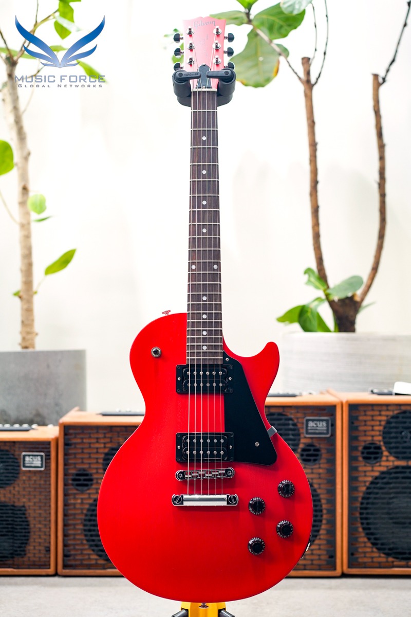 Gibson USA Les Paul Modern Lite-Cardinal Red Satin (신품) - 223330060