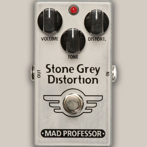 Mad Professor Stone Grey Distortion (PCB버전)