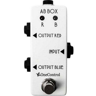 One Control Minimal Series AB Box(신형)